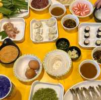 พามาทานชาบู บุฟเฟ่ต์
