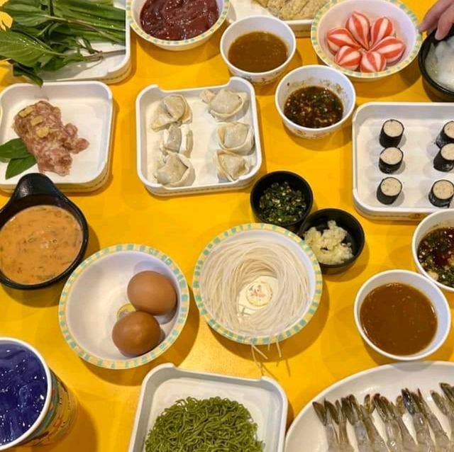 พามาทานชาบู บุฟเฟ่ต์