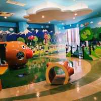 Sendai Anpanman Children's Museum & Mall