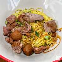 ร้านก๋วยเตี๋ยวฟีลคาเฟ่พิกัดนนทบุรี 