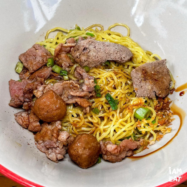ร้านก๋วยเตี๋ยวฟีลคาเฟ่พิกัดนนทบุรี 