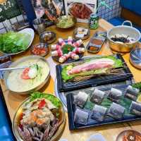 【深圳韓國餐廳】口碑超好，醬蟹烤肉必點！