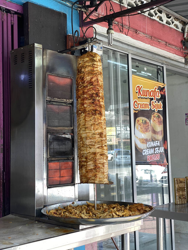 Beloved local street food! 