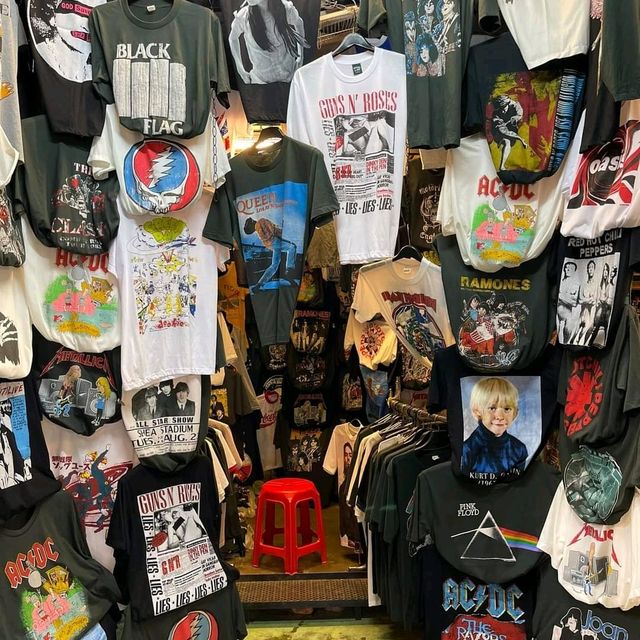 Buggest market ever