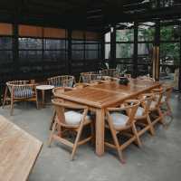SWASANA | AESTHETIC AND SPACIOUS RESTAURANT IN YOGYAKARTA