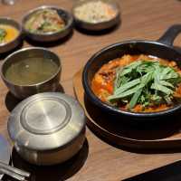 명동 한식 맛집 오공일
