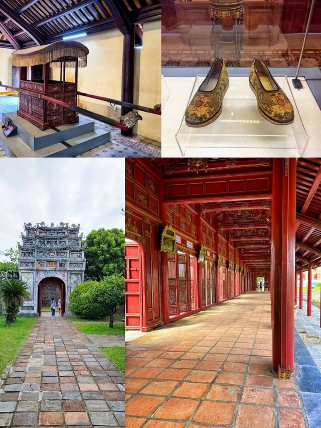 Hue Historic Citadel, an impressive UNESCO World Heritage Site tour