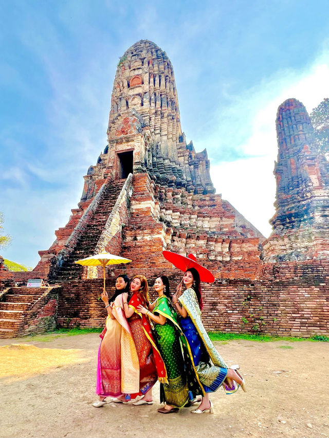 A Stunning Buddhist Temple You Must Visit‼️🇹🇭