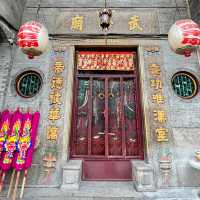 Penang's Grand Guan Di Sanctuary