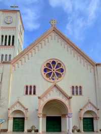 美しいカトリック教会⛪️✨カトリック碑文谷教会✨