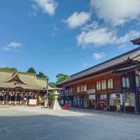 Kokura Castle ปราสาทต้นฉบับของญี่ปุ่น