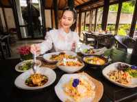 ห้องอาหารเรือนแทมมาริน เชียงใหม่