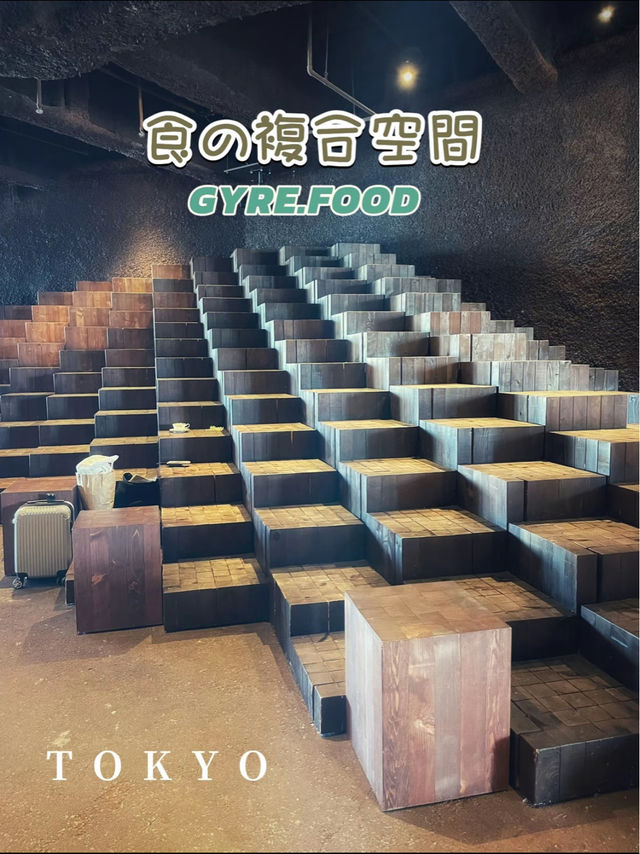 お洒落な食の複合施設💗東京表参道💗GYRE.FOOD