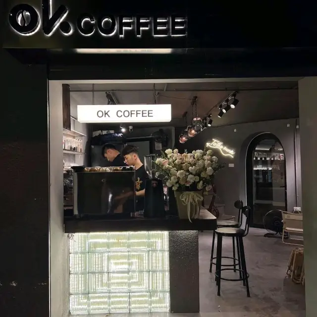 𝐎𝐤 𝐂𝐨𝐟𝐟𝐞𝐞 & 𝐓𝐞𝐚