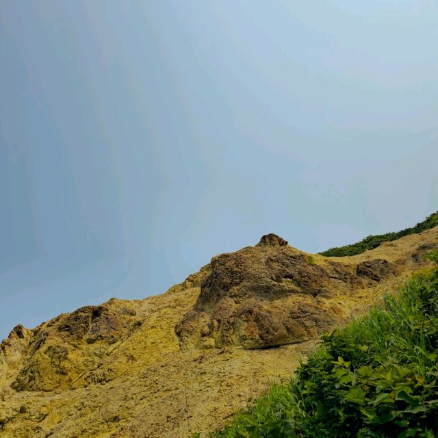 일본여행 북해도 시마무이 해안 島武意海岸 