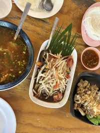 ”มาตำ“ ร้านส้มตำสุดแซ่บถึงใจ ที่สัตหีบ 
