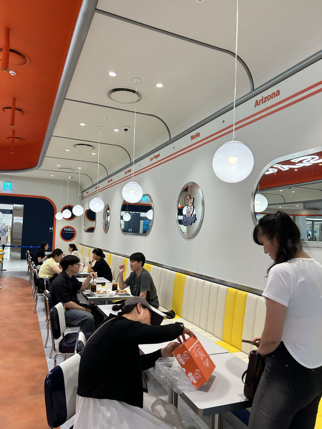 수원 신상카페, 랜디스도넛🍩