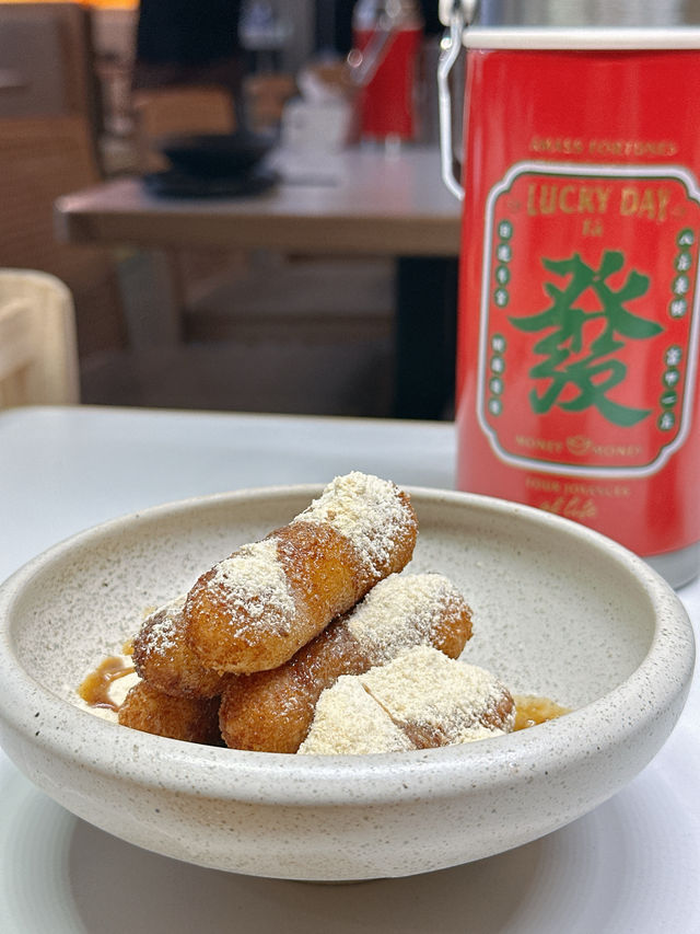 銅鑼灣正宗川菜金湯酸菜魚🌶️｜川火堂
