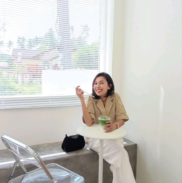 Hashtag21 คาเฟ่ Minimal