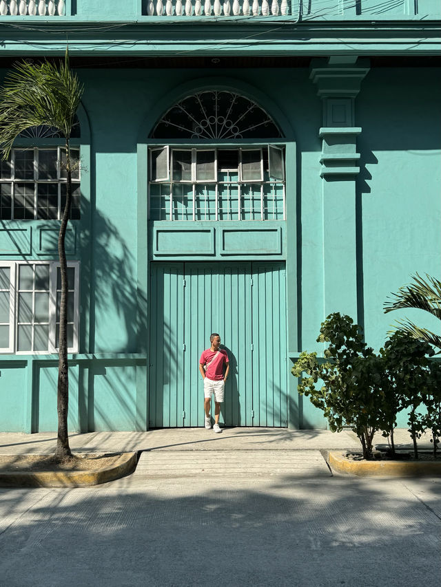 Intramuros - Old City in Manila