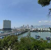 ปราสาทหิน Ponagar Temple Tháp Bà Ponagar