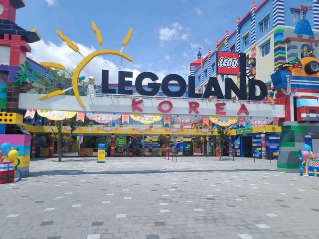 韓國｜樂高粉絲必去春川Legoland 