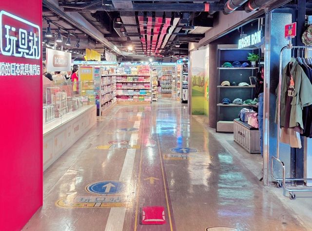 T.O.P. This is Our Place | 旺角最新潮流地標，適合後生仔女同埋後生心態嘅遊客