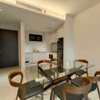 A GEM with TRX view in the heart of the city