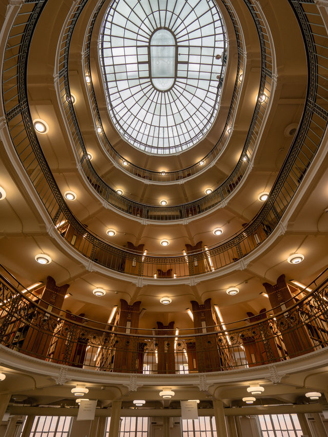 📍The National Library of Finland