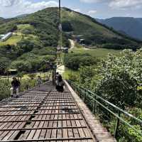 暑さも吹き飛ぶ避暑地！美味しい食事を楽しんだ後はロープウェイで標高1180mの世界へ