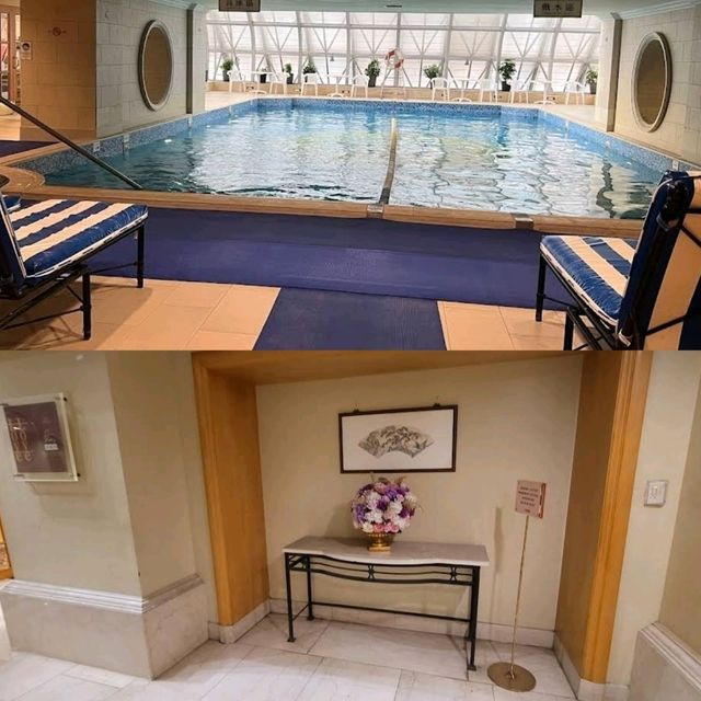 【高雄】寒軒國際大飯店：購物方便，浴室舒適。適合任何時間和場景