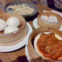 臺中西屯 賣場裡的港式飲茶 寶達港式餐廳（水湳店）