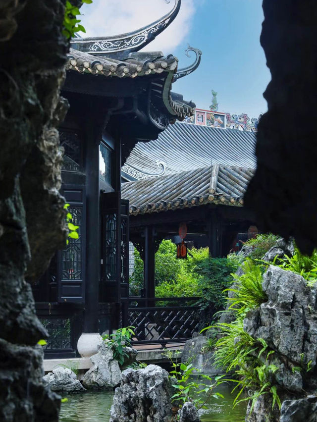 【佛山旅行貼士】嶺南文化之旅🏖️🏖️，讓你愉快旅程！🔥🔥🔥