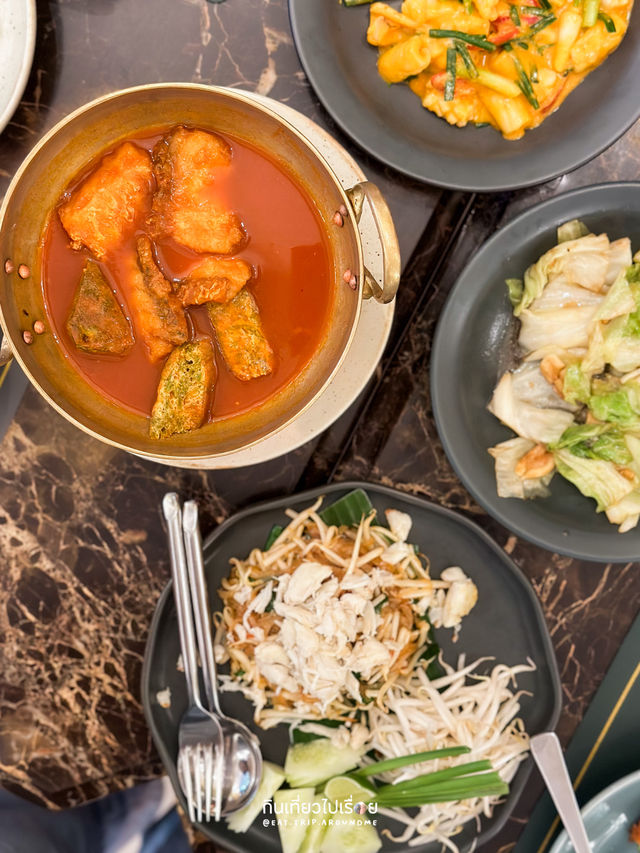 ARUN ร้านอาหารไทยรสชาติดั้งเดิม