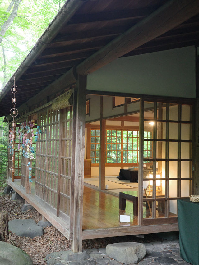 📍星のや軽井沢/長野県