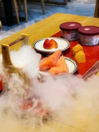 中環高性價比任食鱈場蟹腳brunch