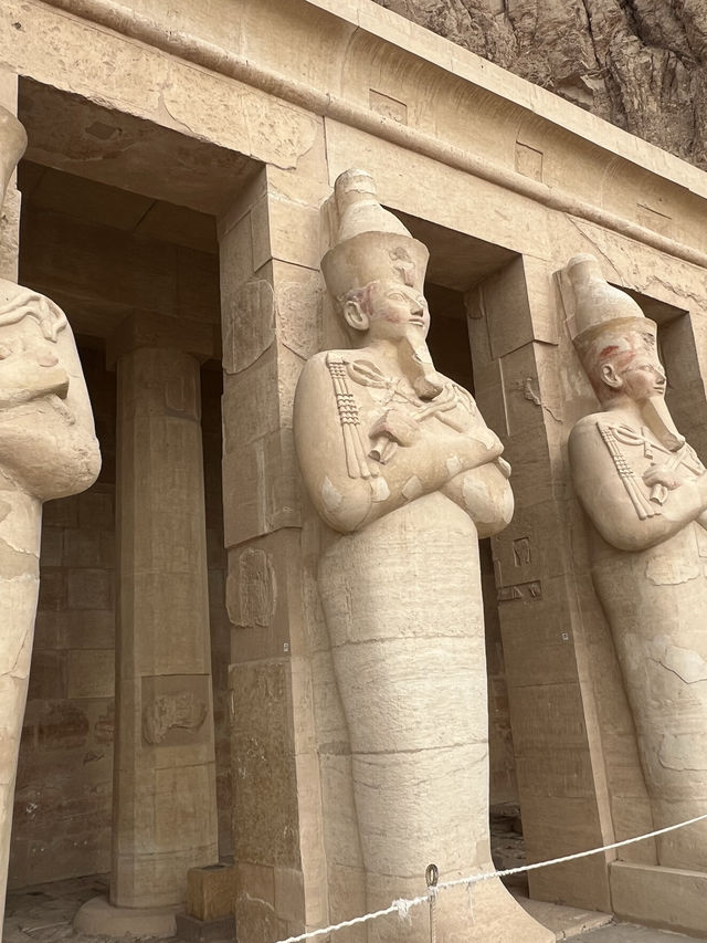 Hatshepsut Temple Hatshepsut Temple