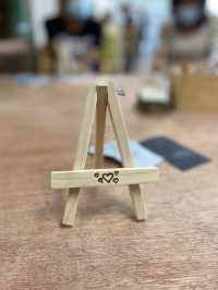 Fun moments with upcycling through wood working