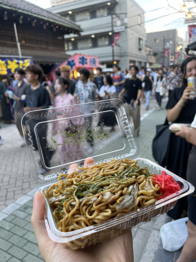 여름 일본 여행은 역시 불꽃놀이 ! ❤️ 