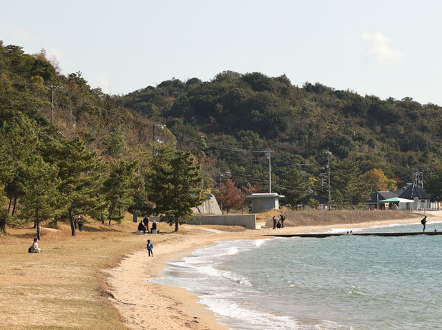 香川直島 - 來一場波點藝術之旅