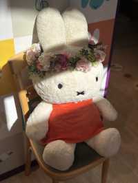 오타루 한정 🐇 미피 굿즈가 있는 미피 컨셉 스토어 🌟‘미피 오야츠도‘