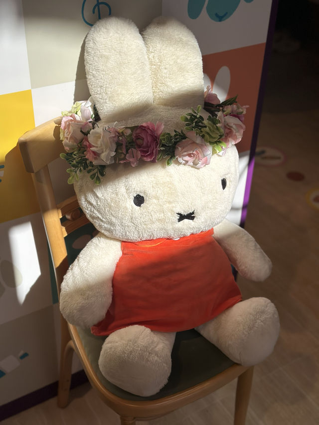 오타루 한정 🐇 미피 굿즈가 있는 미피 컨셉 스토어 🌟‘미피 오야츠도‘