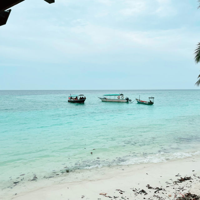 Hidden paradise in Malaysia