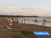 台南-以夕照聞名的月牙海灣：漁光島