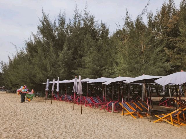 ชายหาดสวย@ชะอำ