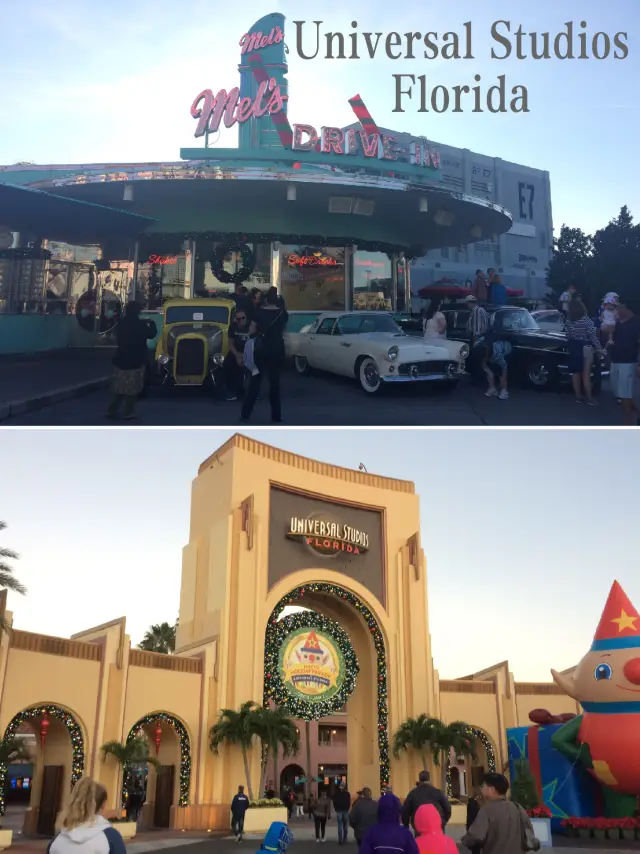 Fun Day at Universal Studios Florida 🇺🇸