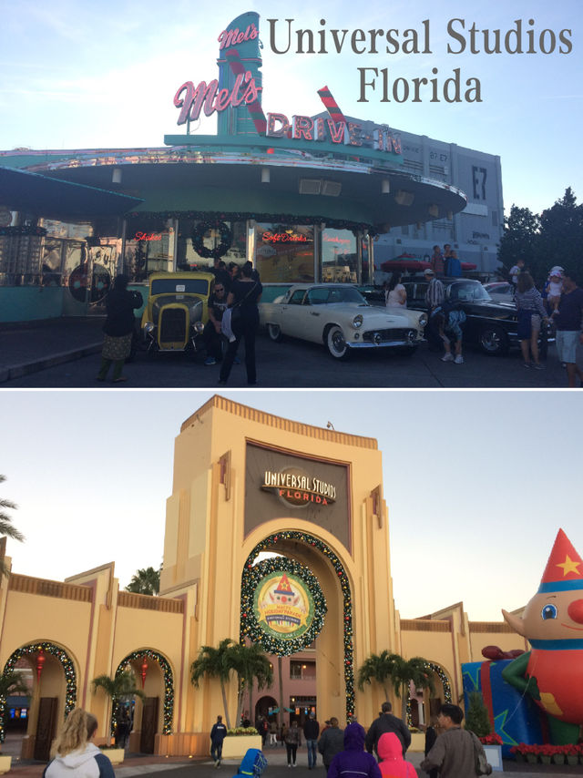 Fun Day at Universal Studios Florida 🇺🇸