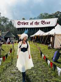 🇦🇺Abbey Medieval Festival in Queensland, Australia 
