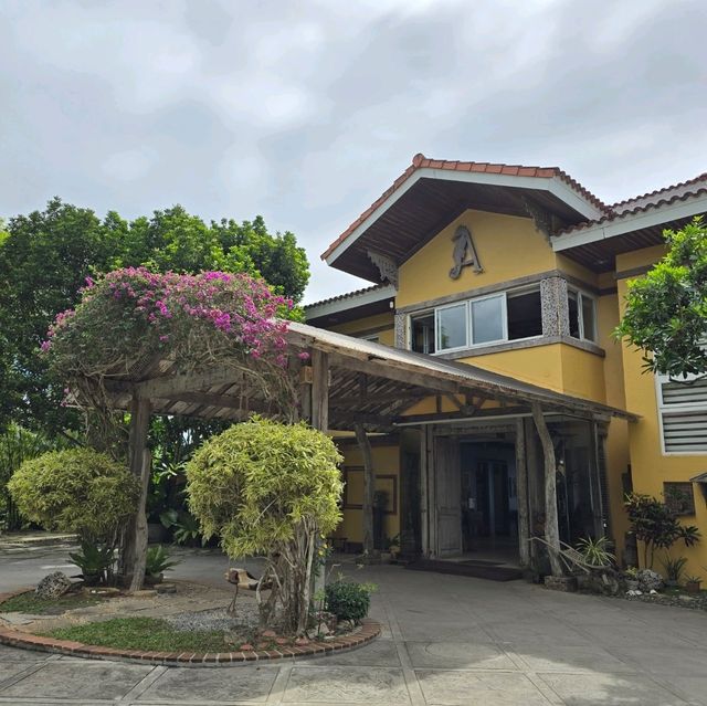 [菲律賓宿霧]絕美復古渡假村Amarela Resort