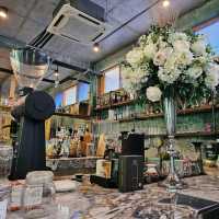 บ้านสวนสาทร คราฟแอนด์คาเฟ่